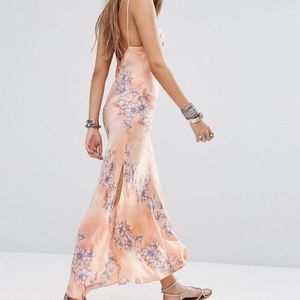Free People Cassie Maxi Slip Dress
